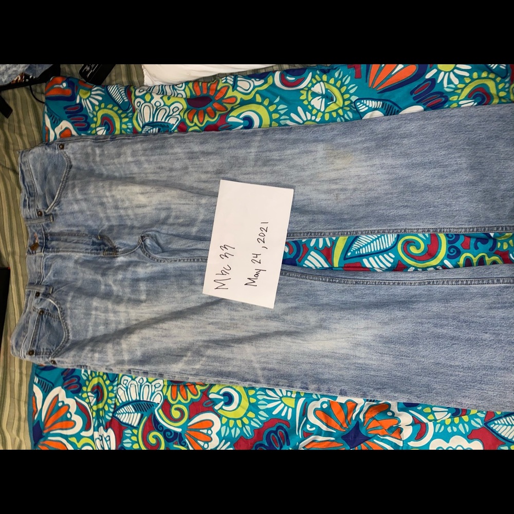 American Eagle Men’s jeans size 34/32
